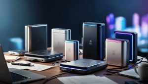 Best External Hard Drives for Backup and Storage