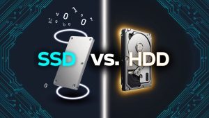 Comparing SSD vs. HDD - Which is Right for You?