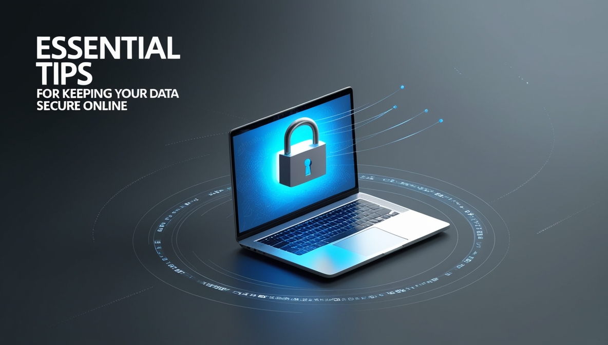 Essential Tips for Keeping Your Data Secure Online