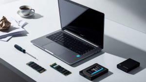 How to Upgrade Your Laptop's Storage - A Step-by-Step Guide