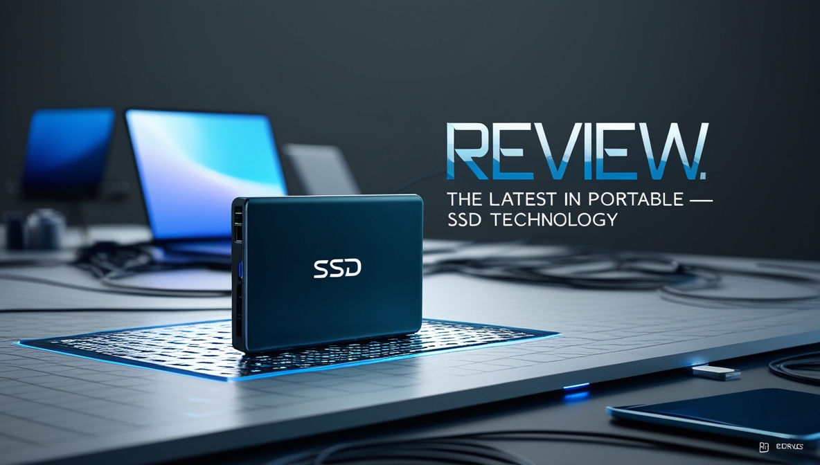 Review - The Latest in Portable SSD Technology