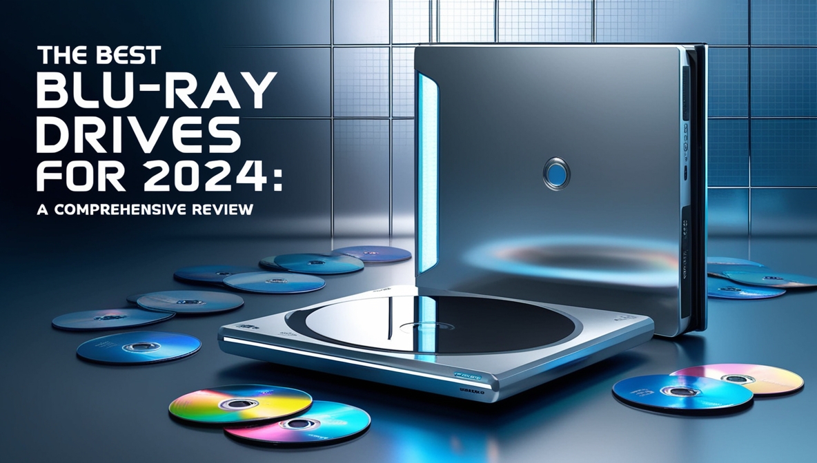 The Best Blu-ray Drives for 2024 - A Comprehensive Review