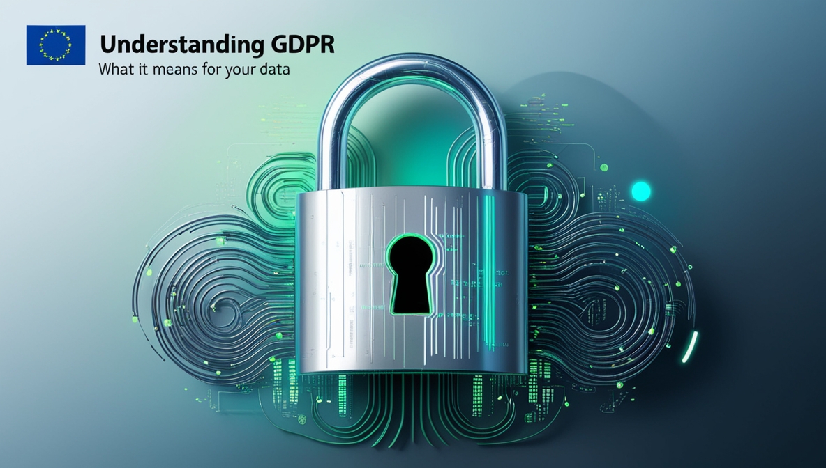 Understanding GDPR - What It Means for Your Data