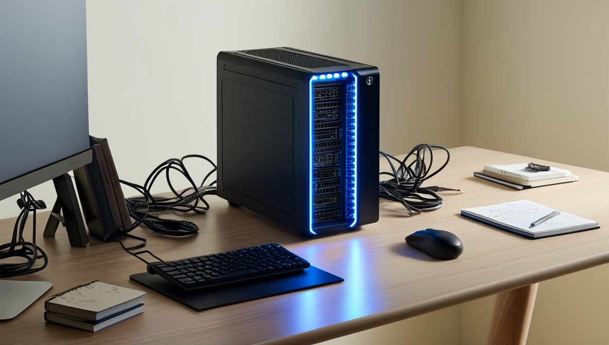 How to Set Up a Home Server for Data Storage [DIY Guide]