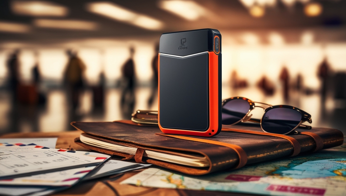 The Best Portable Hard Drives for Travelers: 2025 Edition