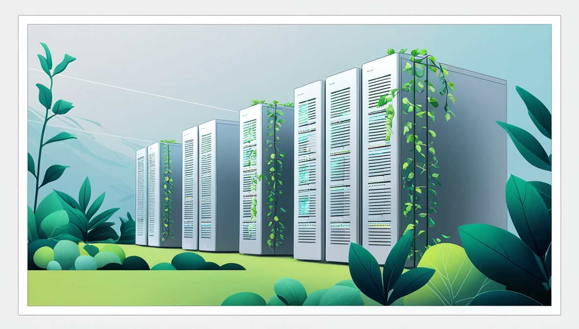 The Rise of Green Storage Solutions: Eco-Friendly Data Management