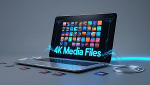 A Guide to Downloading and Managing 4K Media Files