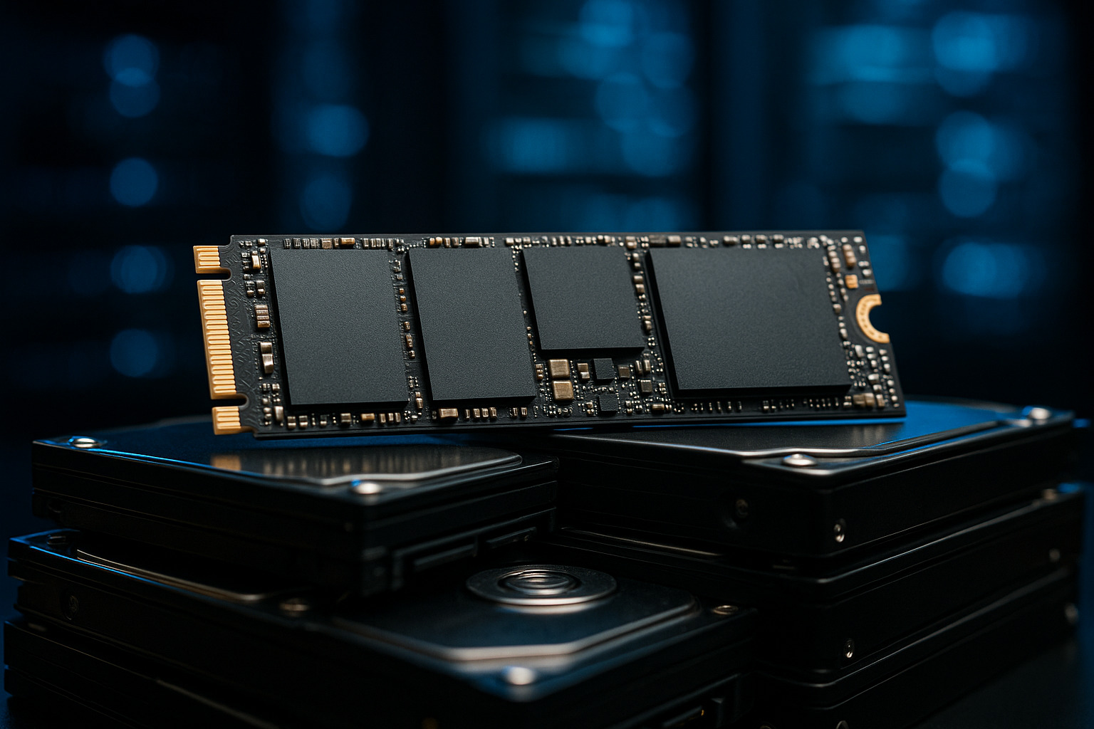 The Future of Solid-State Drives: Predictions for the Next Decade