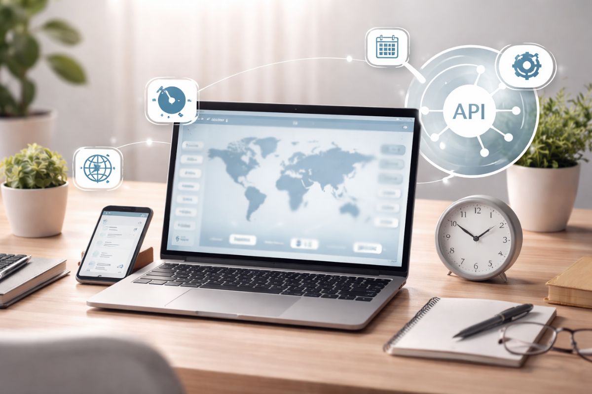 Building Reliable Apps Time, Time Zones and API-Based Solutions